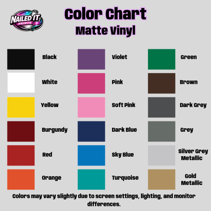 Butterflies Full Coverage Window Decal - Custom Vehicle Window Graphic