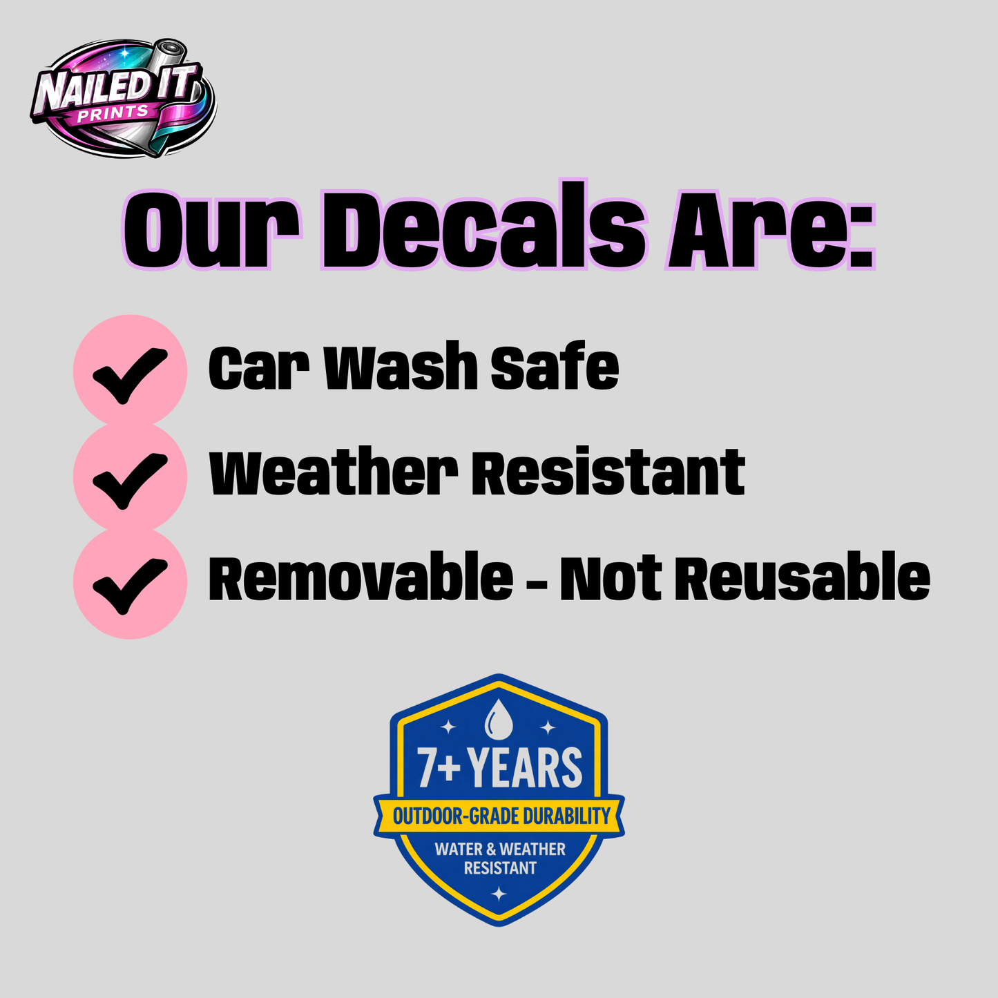 Butterflies Full Coverage Window Decal - Custom Vehicle Window Graphic