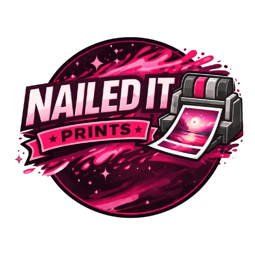 Nailed It Prints